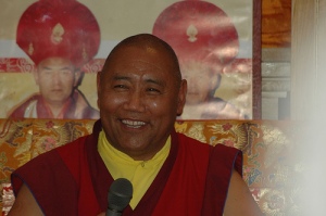 Venerable Khenchen Rinpoche, Konchog Gyaltsen