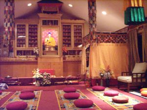 TMC Shrine Room